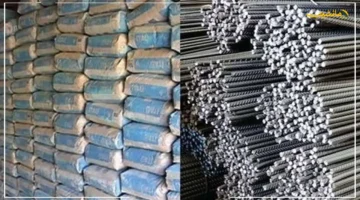 تطور جديد.. أسعار الحديد والأسمنت اليوم تخالف التوقعات مفاجأة في أسواق مواد البناء 1